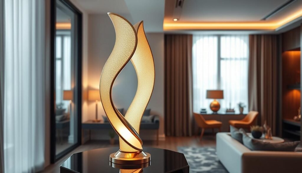 luminaire design haut de gamme