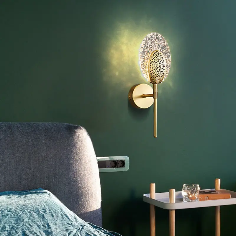 Applique murale chambre a coucher